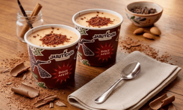 Mousse de chocolate mesclado 100g
