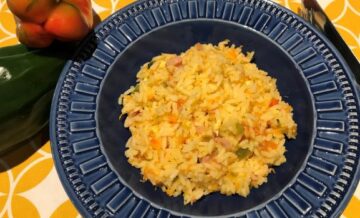 Arroz Chop Suey Congelado 180g