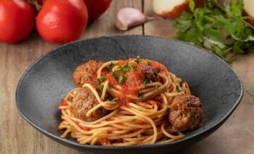Espaguete à bolonhesa 400g