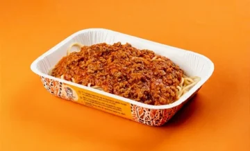 Espaguete à bolonhesa 400g