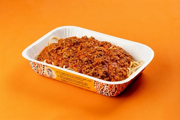 Espaguete à bolonhesa 400g