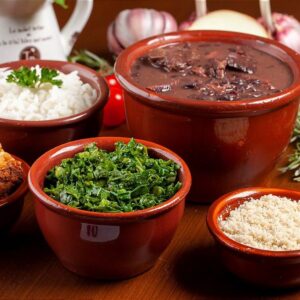 Feijoada Light congelada 450g