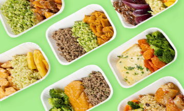 Kit Low Carb | 7 Marmitas
