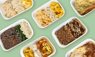 Kit Vegetariano | 7 Marmitas