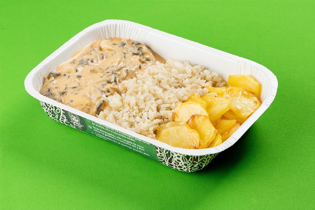 Kit Vegetariano | 7 Marmitas