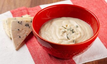 Molho de gorgonzola congelado 130g