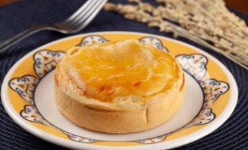 Torta de camarão congelado 150g