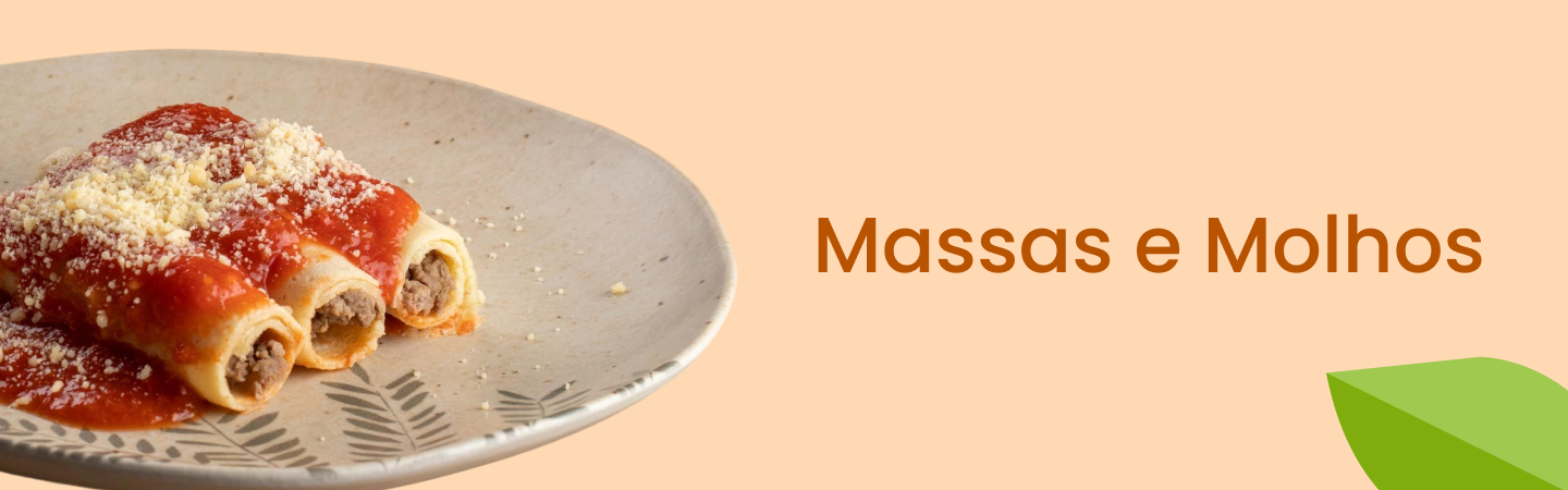 Imagem de fundo para a pagina Massas e Molhos