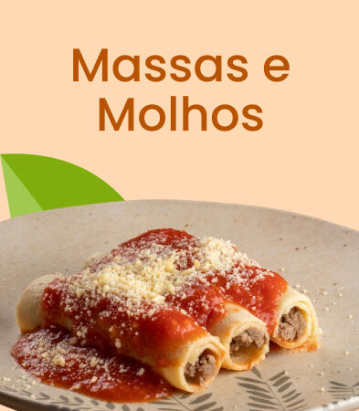 Imagem de fundo para a pagina Massas e Molhos