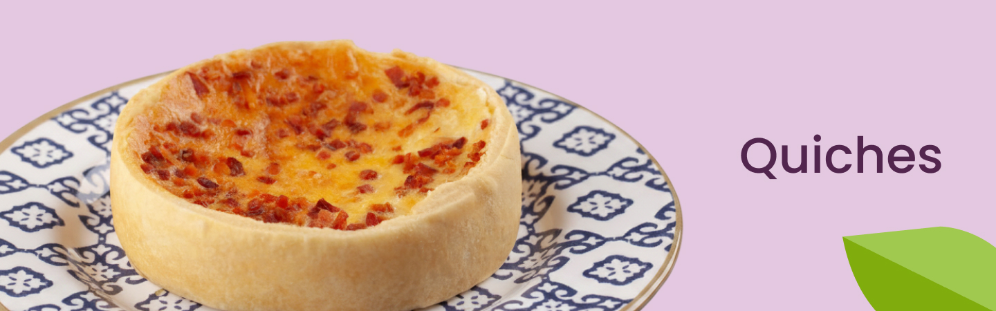 Imagem de fundo para a pagina Quiches