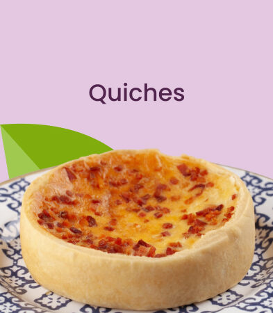 Imagem de fundo para a pagina Quiches