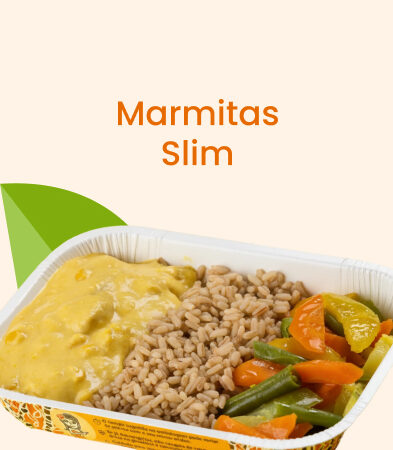 Imagem de fundo para a pagina Marmitas Slim 250g