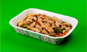 Yakisoba de Frango com Legumes 400g